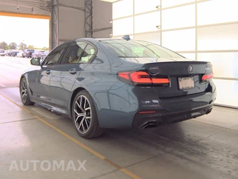 2023 BMW 5 Series Sedan 530i M SPORT LINE - miniatura 6