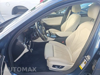 2023 BMW 5 Series Sedan 530i M SPORT LINE - miniatura 7