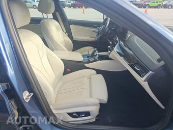 2023 BMW 5 Series Sedan 530i M SPORT LINE - miniatura 8