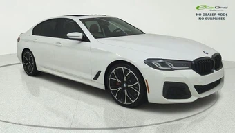 2023 BMW 5 Series Sedan 530i M SPORT LINE