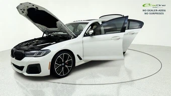 2023 BMW 5 Series Sedan 530i M SPORT LINE - miniatura 10