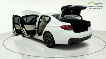 2023 BMW 5 Series Sedan 530i M SPORT LINE - miniatura 12