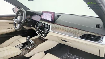 2023 BMW 5 Series Sedan 530i M SPORT LINE - miniatura 18
