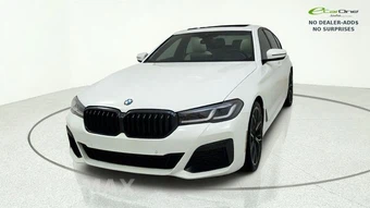 2023 BMW 5 Series Sedan 530i M SPORT LINE - miniatura 2