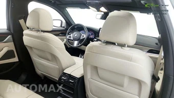 2023 BMW 5 Series Sedan 530i M SPORT LINE - miniatura 24
