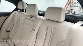 2023 BMW 5 Series Sedan 530i M SPORT LINE - miniatura 27