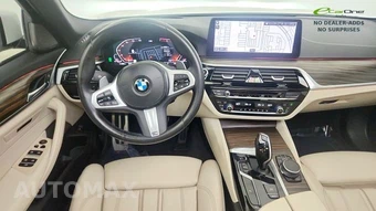 2023 BMW 5 Series Sedan 530i M SPORT LINE - miniatura 36