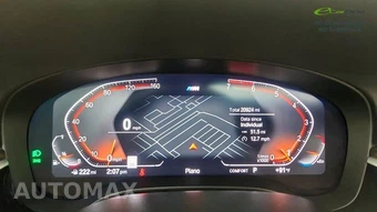 2023 BMW 5 Series Sedan 530i M SPORT LINE - miniatura 39