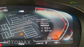 2023 BMW 5 Series Sedan 530i M SPORT LINE - miniatura 40