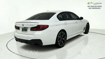 2023 BMW 5 Series Sedan 530i M SPORT LINE - miniatura 6