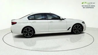 2023 BMW 5 Series Sedan 530i M SPORT LINE - miniatura 7