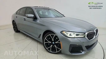 2023 BMW 5 Series Sedan 530i M SPORT LINE