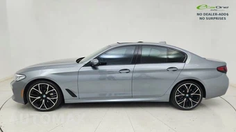 2023 BMW 5 Series Sedan 530i M SPORT LINE - miniatura 10