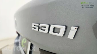 2023 BMW 5 Series Sedan 530i M SPORT LINE - miniatura 18