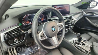 2023 BMW 5 Series Sedan 530i M SPORT LINE - miniatura 19