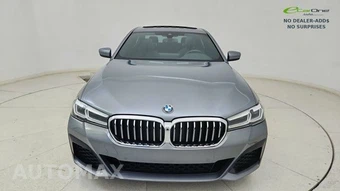 2023 BMW 5 Series Sedan 530i M SPORT LINE - miniatura 2
