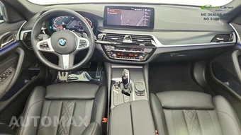 2023 BMW 5 Series Sedan 530i M SPORT LINE - miniatura 20