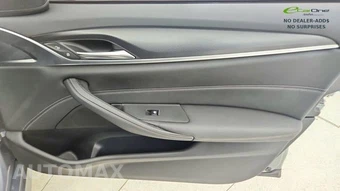 2023 BMW 5 Series Sedan 530i M SPORT LINE - miniatura 24