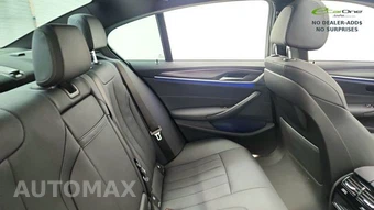 2023 BMW 5 Series Sedan 530i M SPORT LINE - miniatura 25