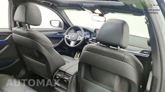 2023 BMW 5 Series Sedan 530i M SPORT LINE - miniatura 27