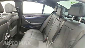 2023 BMW 5 Series Sedan 530i M SPORT LINE - miniatura 29