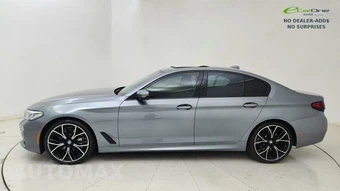 2023 BMW 5 Series Sedan 530i M SPORT LINE - miniatura 3