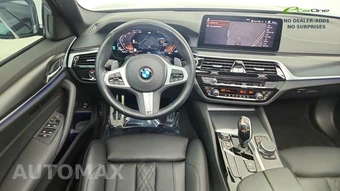 2023 BMW 5 Series Sedan 530i M SPORT LINE - miniatura 36