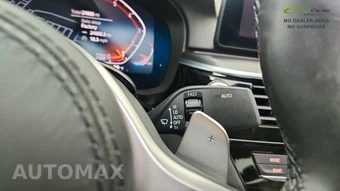 2023 BMW 5 Series Sedan 530i M SPORT LINE - miniatura 43