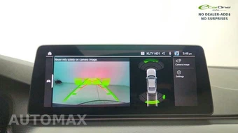 2023 BMW 5 Series Sedan 530i M SPORT LINE - miniatura 46
