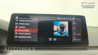 2023 BMW 5 Series Sedan 530i M SPORT LINE - miniatura 48