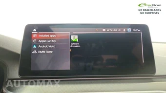 2023 BMW 5 Series Sedan 530i M SPORT LINE - miniatura 49
