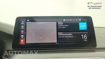 2023 BMW 5 Series Sedan 530i M SPORT LINE - miniatura 50