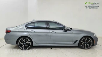 2023 BMW 5 Series Sedan 530i M SPORT LINE - miniatura 6