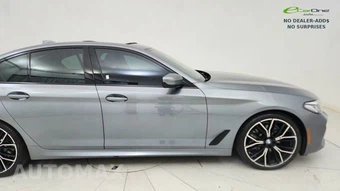 2023 BMW 5 Series Sedan 530i M SPORT LINE - miniatura 8