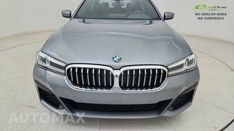 2023 BMW 5 Series Sedan 530i M SPORT LINE - miniatura 9