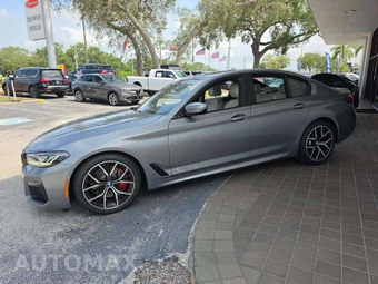 2023 BMW 5 Series Sedan 530i M SPORT LINE