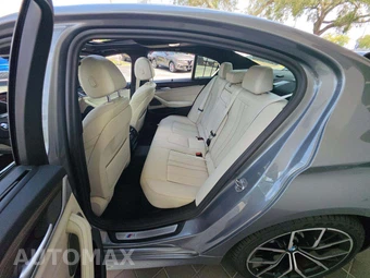 2023 BMW 5 Series Sedan 530i M SPORT LINE - miniatura 13