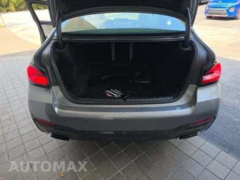 2023 BMW 5 Series Sedan 530i M SPORT LINE - miniatura 14