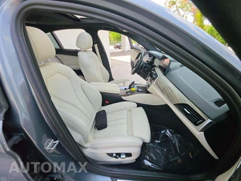 2023 BMW 5 Series Sedan 530i M SPORT LINE - miniatura 18