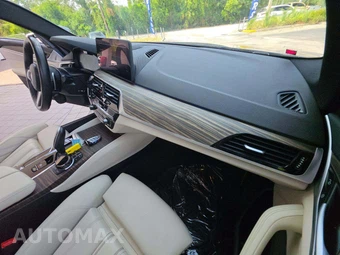 2023 BMW 5 Series Sedan 530i M SPORT LINE - miniatura 19