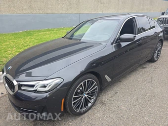 2023 BMW 5 Series Sedan 530i