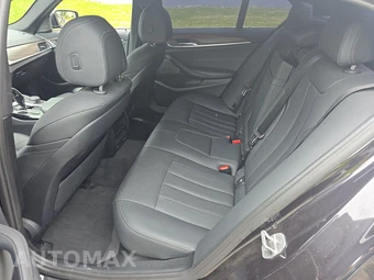 2023 BMW 5 Series Sedan 530i - miniatura 13