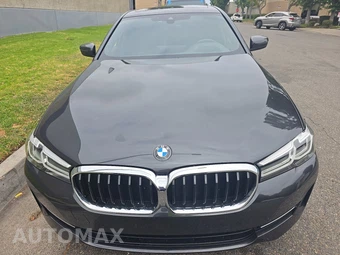 2023 BMW 5 Series Sedan 530i - miniatura 2
