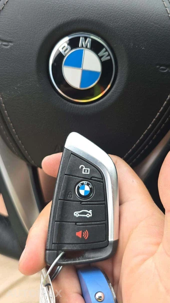 2023 BMW 5 Series Sedan 530i - miniatura 27