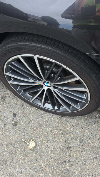 2023 BMW 5 Series Sedan 530i - miniatura 34