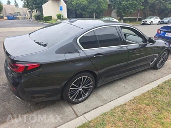 2023 BMW 5 Series Sedan 530i - miniatura 4