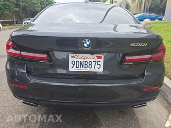 2023 BMW 5 Series Sedan 530i - miniatura 5