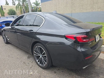 2023 BMW 5 Series Sedan 530i - miniatura 6