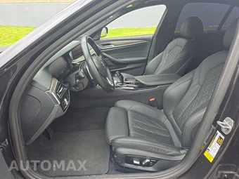 2023 BMW 5 Series Sedan 530i - miniatura 7