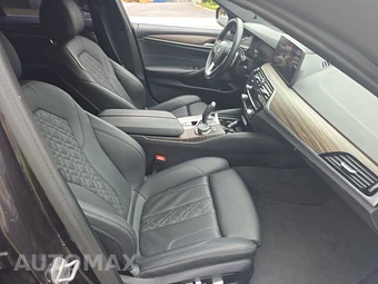 2023 BMW 5 Series Sedan 530i - miniatura 8